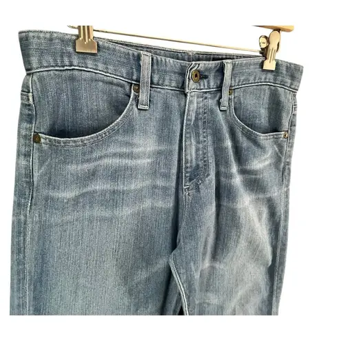 Adriano Goldschmied Farrah Jeans Womens 29 Blue 70s Bell Bottom Denim Retro USA