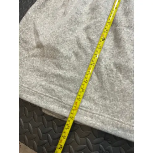 Patagonia  Sweater Coat Apres Cozy Medium Long Cardigan Coat Womens Gray