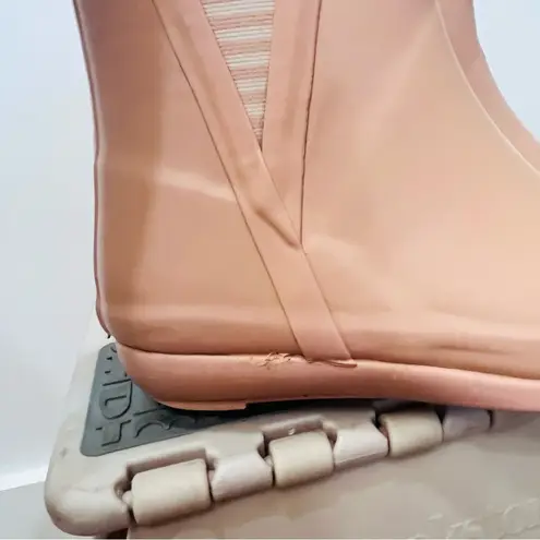 London Fog  Shortie Rain Boots blush pink size size 7