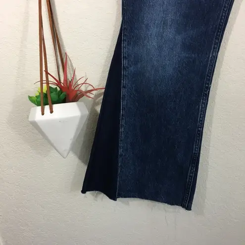 3x1 NWT  W3 Elvia Higher Ground Gusset jeans - Image 5