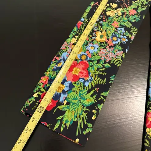 Joseph Ribkoff  Floral Print Pants - Image 2