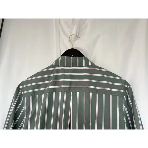 Saylor Naeem Dress in Juniper Women’s Size Small Preppy Academia Picnic Vacation