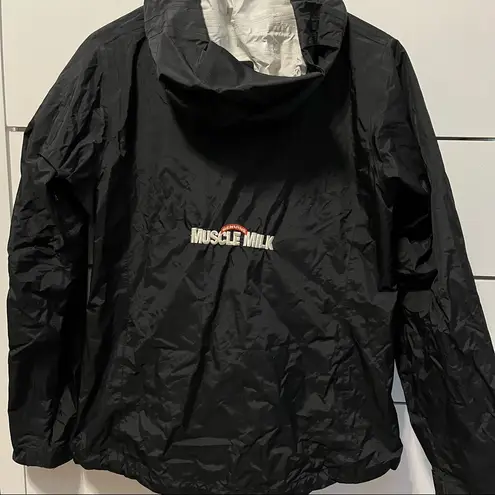 Patagonia Black Windbreaker