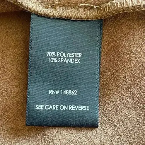 Torrid  Orange Rust Soft Open Front Waist Tie Roll Up Sleeves Office Casual SZ 1X