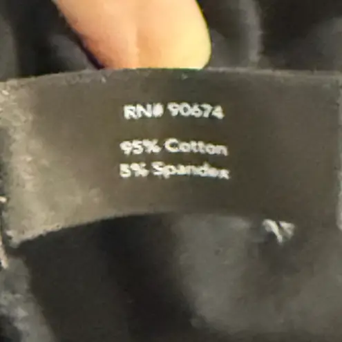 Boston Proper Sexy Cut Out Detail Tank Square Neckline Medium