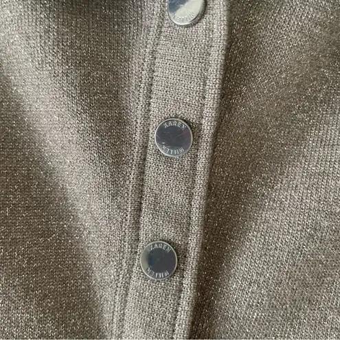 Karen Millen Snap Button Cardigan