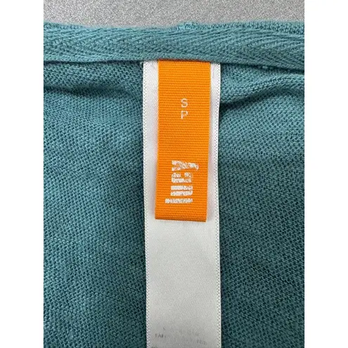 Lucy Activewear Lightweight Hoodie Yoga Top Size Small