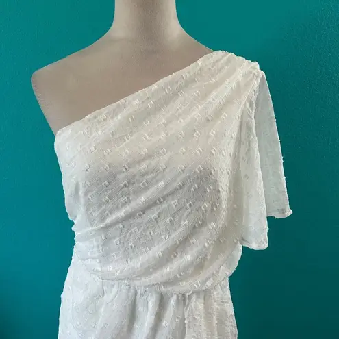 NWT Lulus Sunny Days with You White One