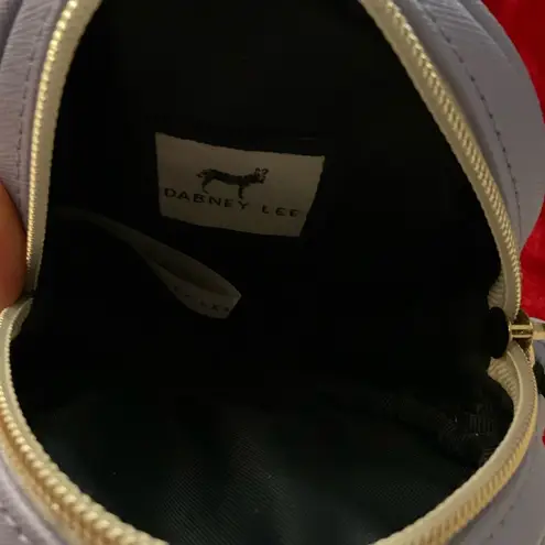 Very Cute Sweet New Cagney Lee Coin Purse Bag Blue