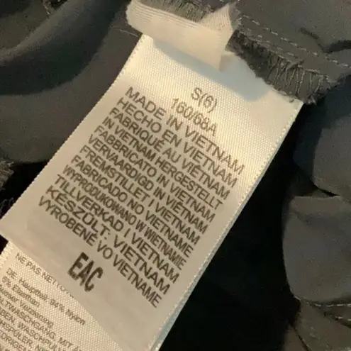 Marmot Women’s Lobo Convertible Hiking Outdoor Pants Size 6 Color Gray