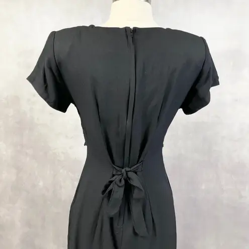 All that jazz VTG 90s Womens Dress Size 7/8 Goth Grunge Festival Party Cocktail - Image 6