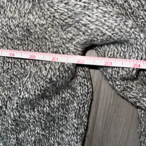 High Sierra Vintage Ramie/Wool Blend Gray Women’s Long Sleeve Zipper Sweater XL