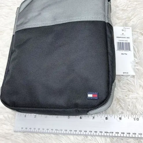 Tommy Hilfiger Grey Crossbody Bag