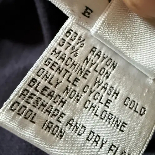 Talbots  Striped Cardigan and Tank Set Nautical Size XL and Large thumbnail 7