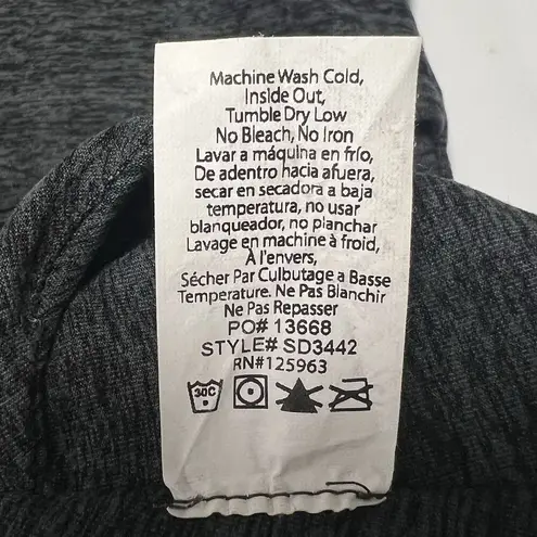 Beyond Yoga Spacedye That's A Wrap High Waisted Midi Leggings Cutout Athletic S