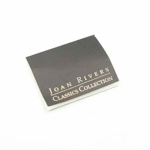 Joan Rivers New Starlet Style Beaded Flower Cluster Fringe Lapis Blue Necklace