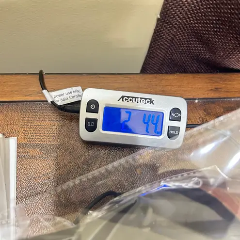 Ivanka Trump Black Suede Western Stitch Block Heel Ankle Boots Zip Size 9