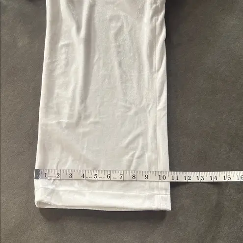 Women’s White Velvet Double Breasted Formal 2