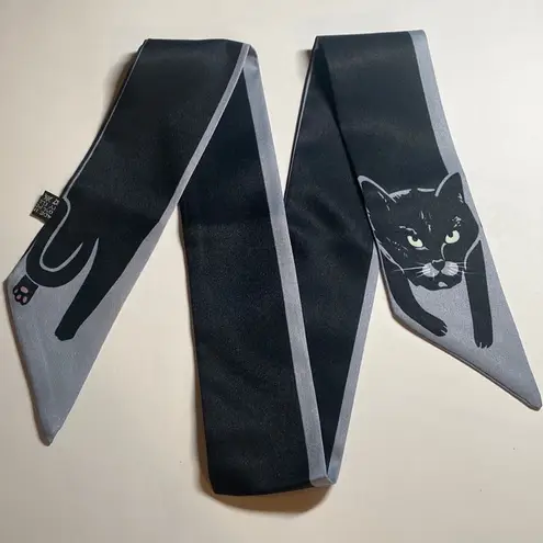 Thin Purse Scarf / Hairband / Scarf