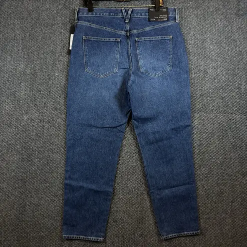 Veronica Beard Jeans Womens Size 32/14 Ryleigh Slim Straight Ankle NEW WITH TAGS