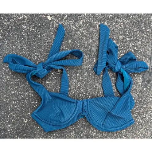 Beach Riot Blair Underwire Bikini Top Size Medium