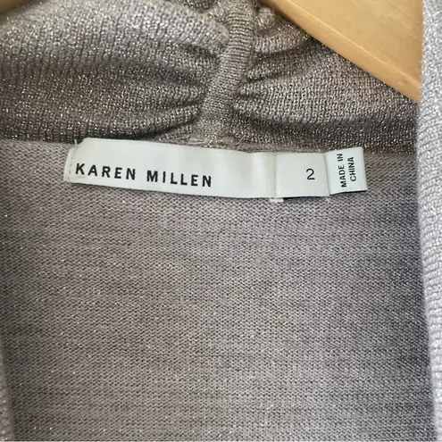 Karen Millen Snap Button Cardigan