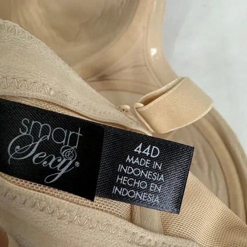 Smart & Sexy Smart‎ and Sexy Multiway Strapless Underwire Bra Size 44D NWT