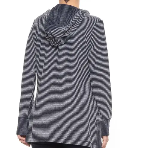 Neon Buddha boardwalk jacket for women size XS Blue