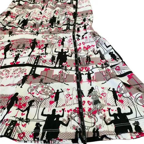 NWT RunningSkirts Sporty Athletic Dress Tennis Pickleball Medium Retail $88 White