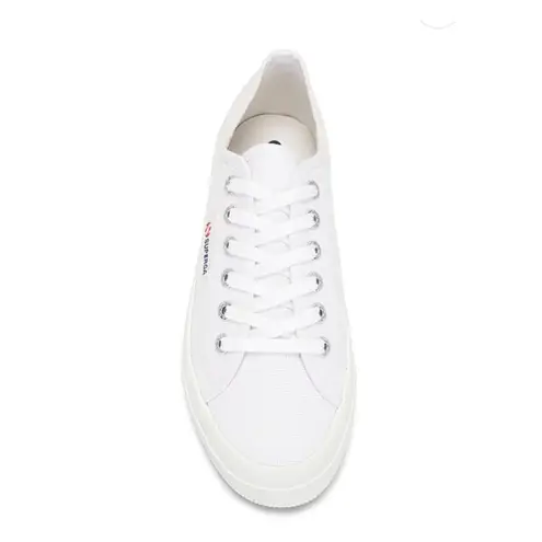 Superga New  2740 Mid Platform Sneaker, size 7