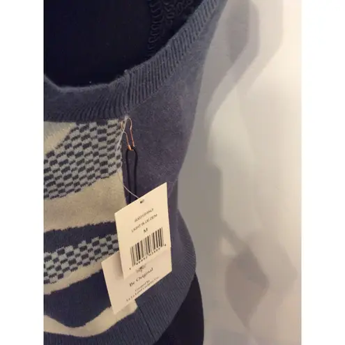 New NWT Medium Sun rise Sleeveless Vest Blues Women's Blue