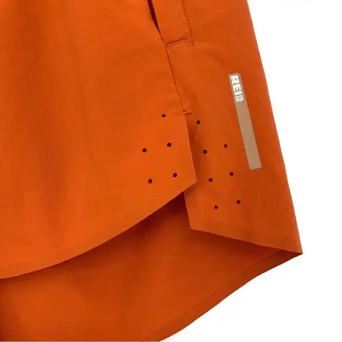 Rei Co-op On The Trail Run Shorts Orange XS