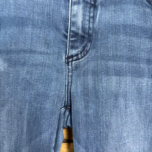 Pilcro & The Letterpress High Rise Skinny Jeans Size 29