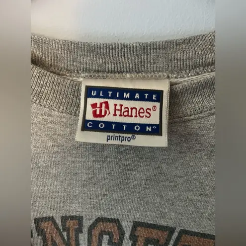 Hanes Princeton University Vintage Sweatshirt / Crewneck