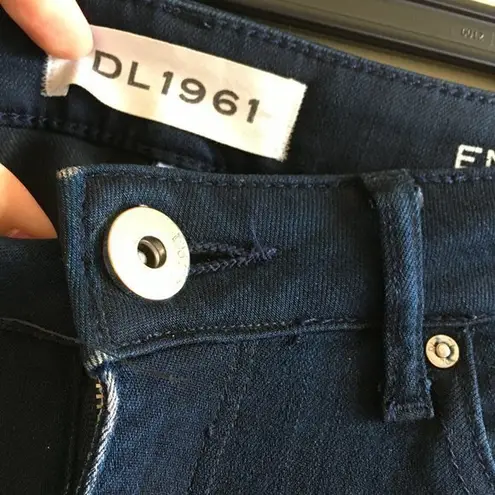 DL1961 Emma Power-Legging Jeans in Flatiron Womens Size 25