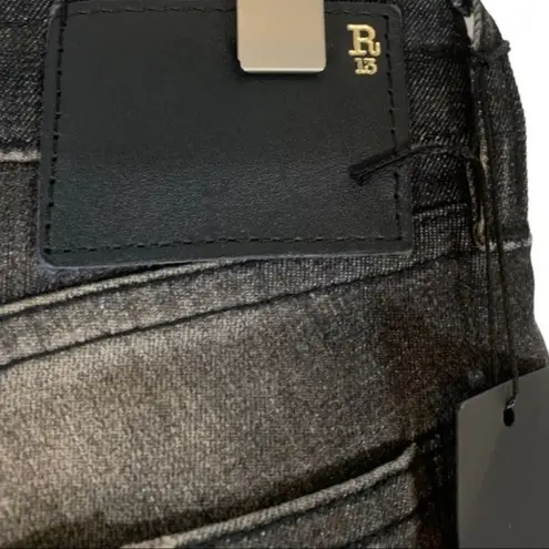 R13 Skinny Jeans Size 24 NWT