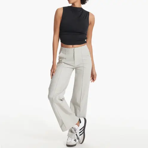 Vuori  Meta Wide Leg Pants in Vapor