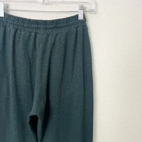 Girlfriend Collective [] Moss Green Reset Slim Straight Joggers Lounge Pants XS