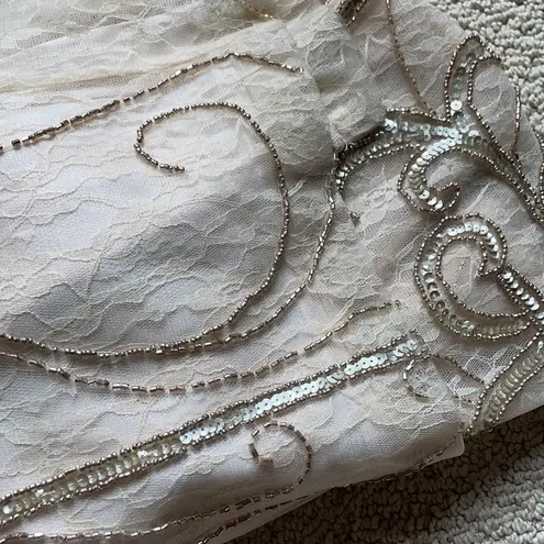 Sue Wong RARE Beaded Gown