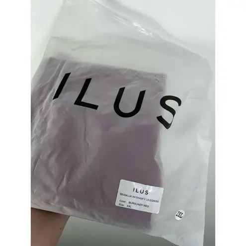 Ilus Label Seamlux Intensify Leggings XXL NWT