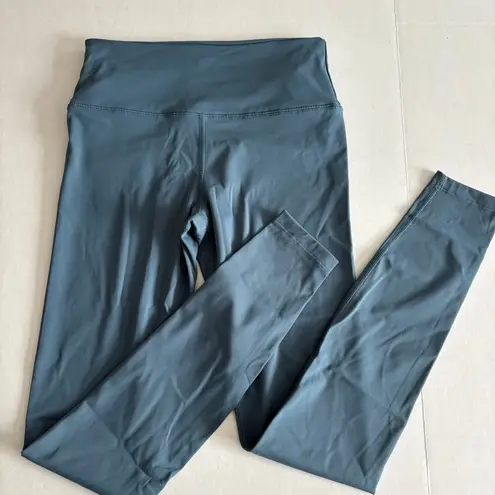 CRZ Yoga Teal blue Leggings Size S