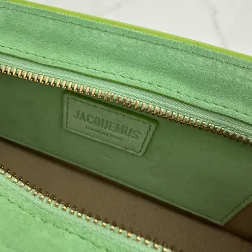 Jacquemus Le Ciuciu Suede Shoulder Bag