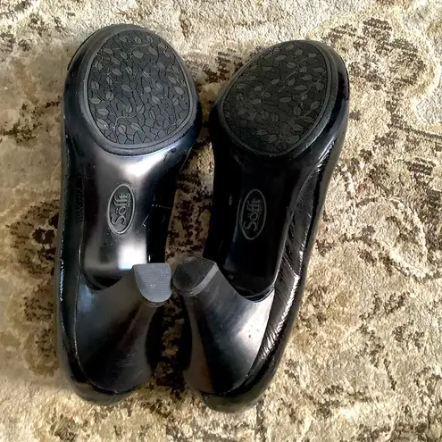 Very NICE DRESSY pumps for WIDER feet 💖💖 Black Size 8