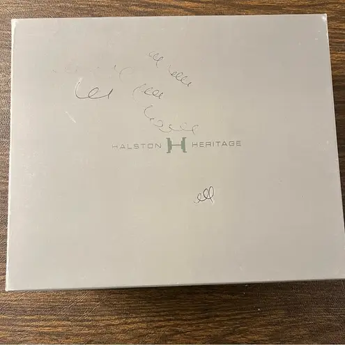 Halston Heritage NWT Suede Heels- Size 7.5