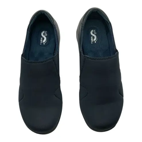 Softwalk Tilton Slip-On Casual Shoe Navy US Women's 5M