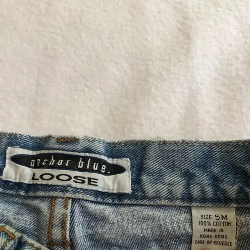 Anchor Blue Denim Jeans