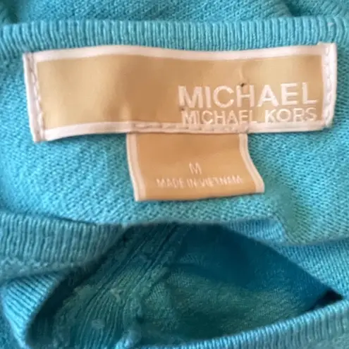 Michael Kors MICHAEL  Sweater Blue