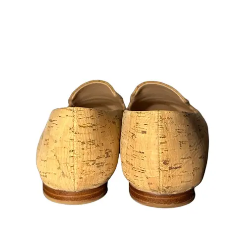 Veronica Beard | Griffin Flat Cork Loafers Sz 8.5
