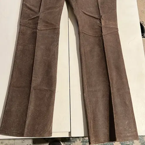 Route 66 genuine leather pants in new condition with tags women’s size 8 dollars
