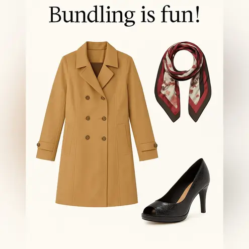 Liz Claiborne Vintage cottage core vintage jacket cottage core